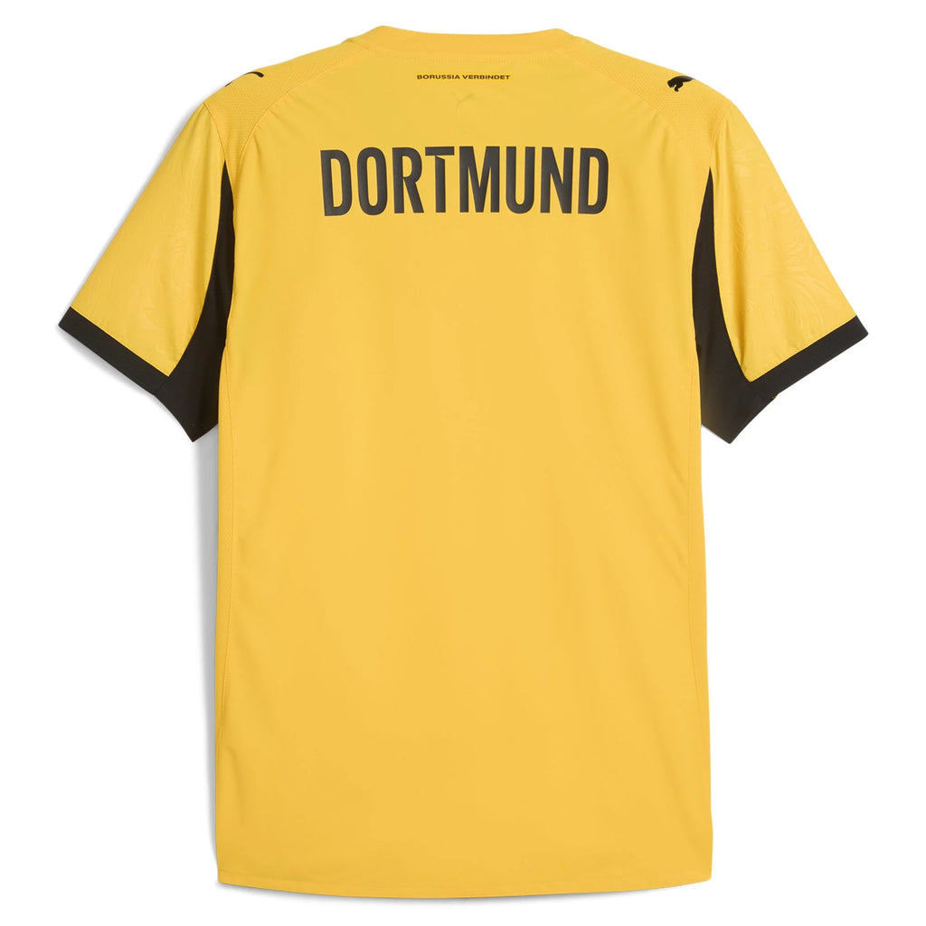 Men's Authentic Borussia Dortmund Cup Jersey 25/26