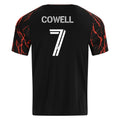 Men's Replica Cowell New York Red Bulls Home Jersey 2026