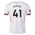 Kid's Replica Estevao Chelsea Away Jersey 25/26