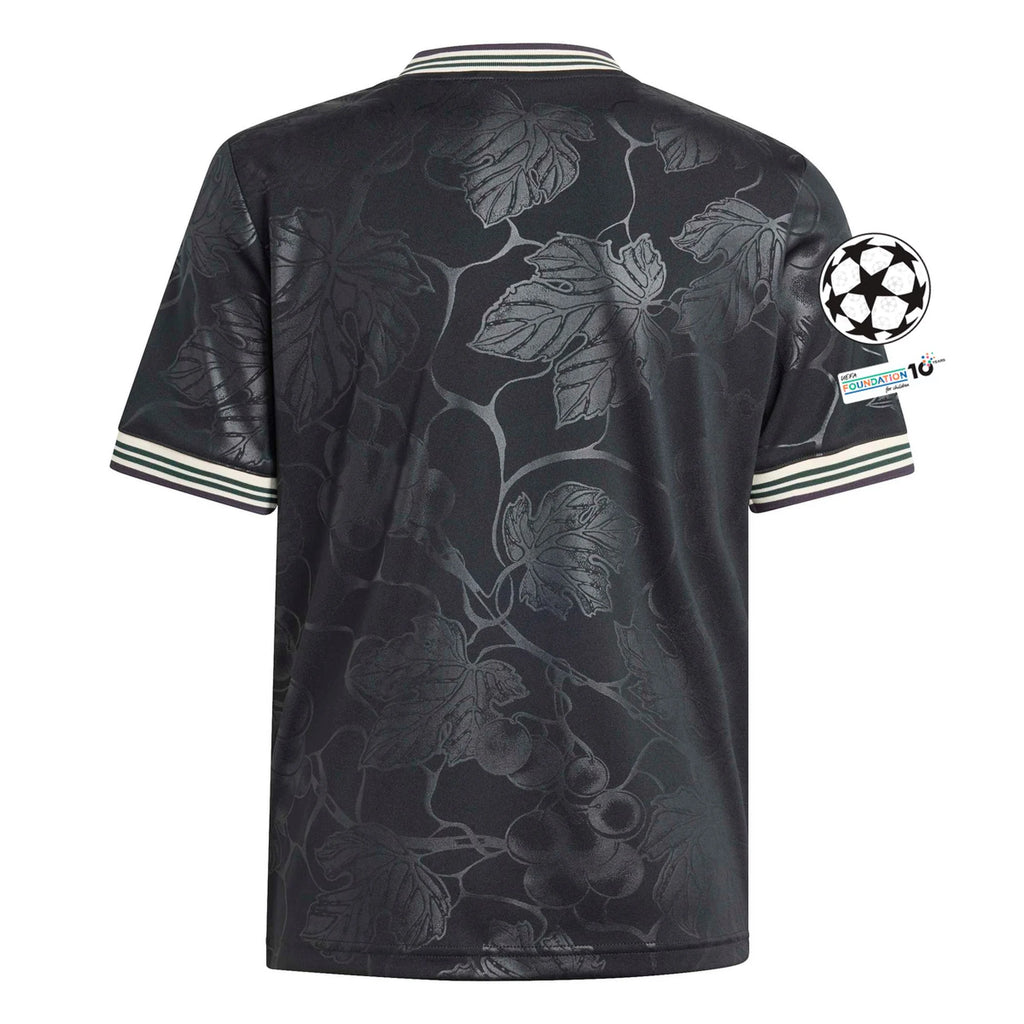 Kid's Replica Juventus Third Jersey 25/26 UCL