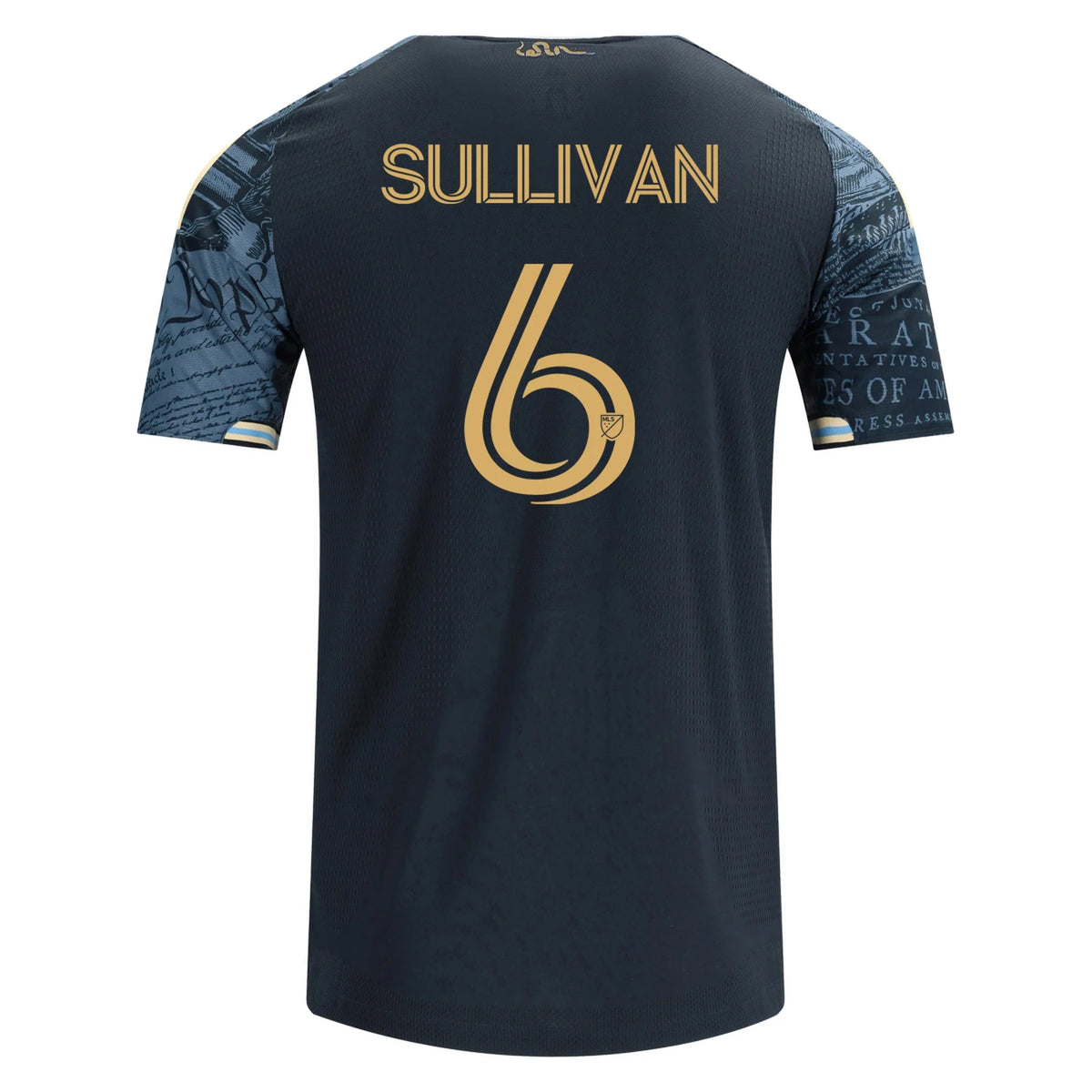 Men's Authentic Sullivan Philadelphia Union Home Jersey 2026