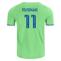Men's Replica Rusnak Seattle Sounders Home Jersey 2026