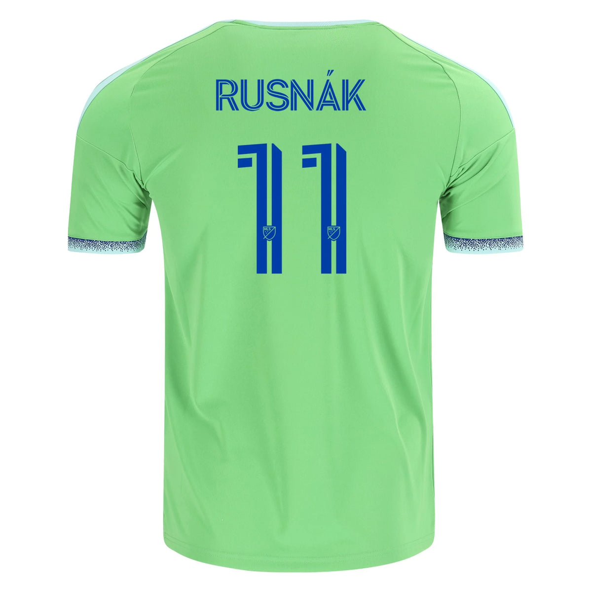 Men's Replica Rusnak Seattle Sounders Home Jersey 2026