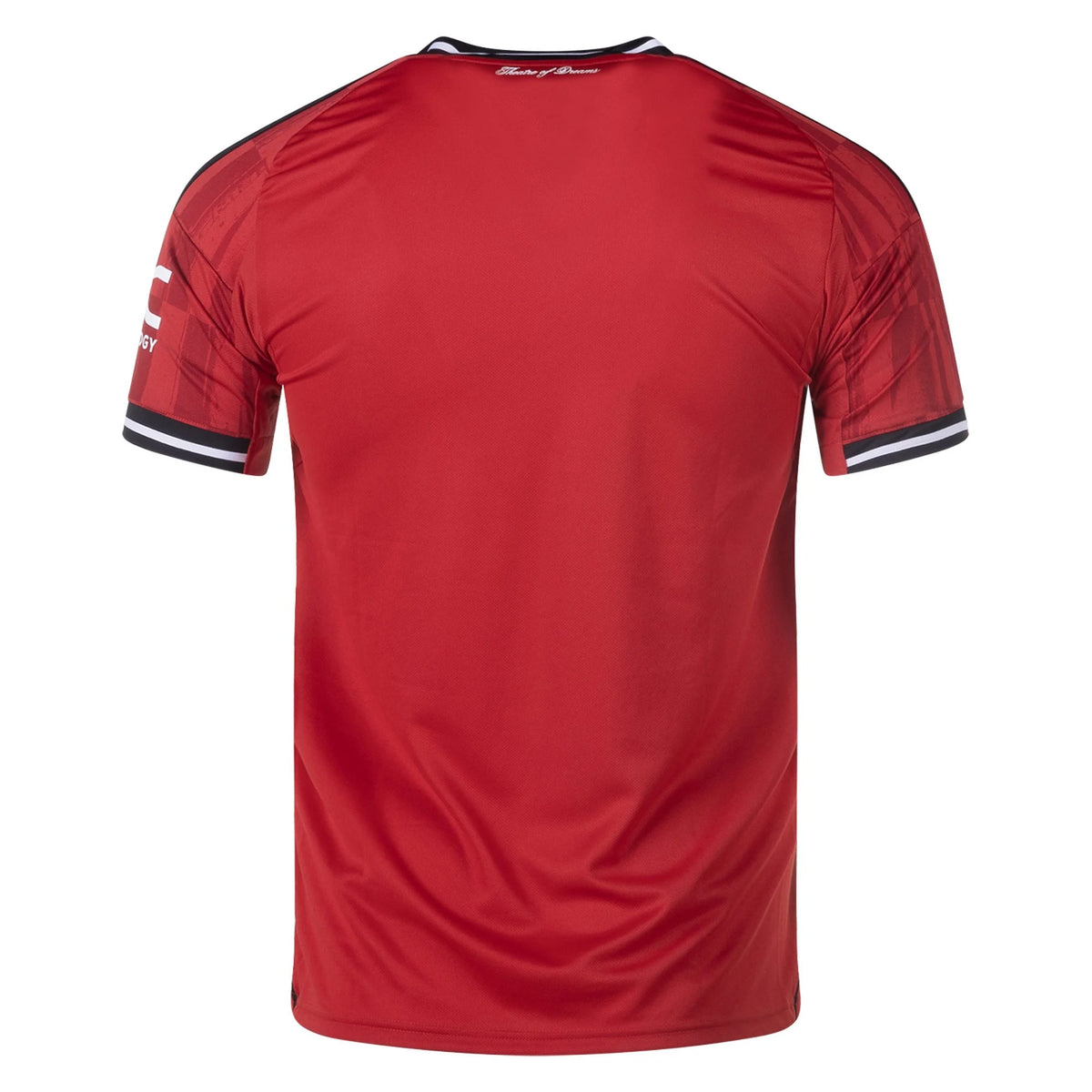 Men's Replica Manchester United Home Jersey 25/26