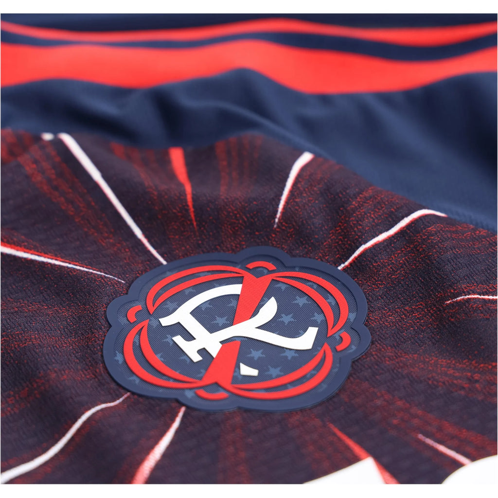 Men's Authentic New England Revolution Home Jersey 2026