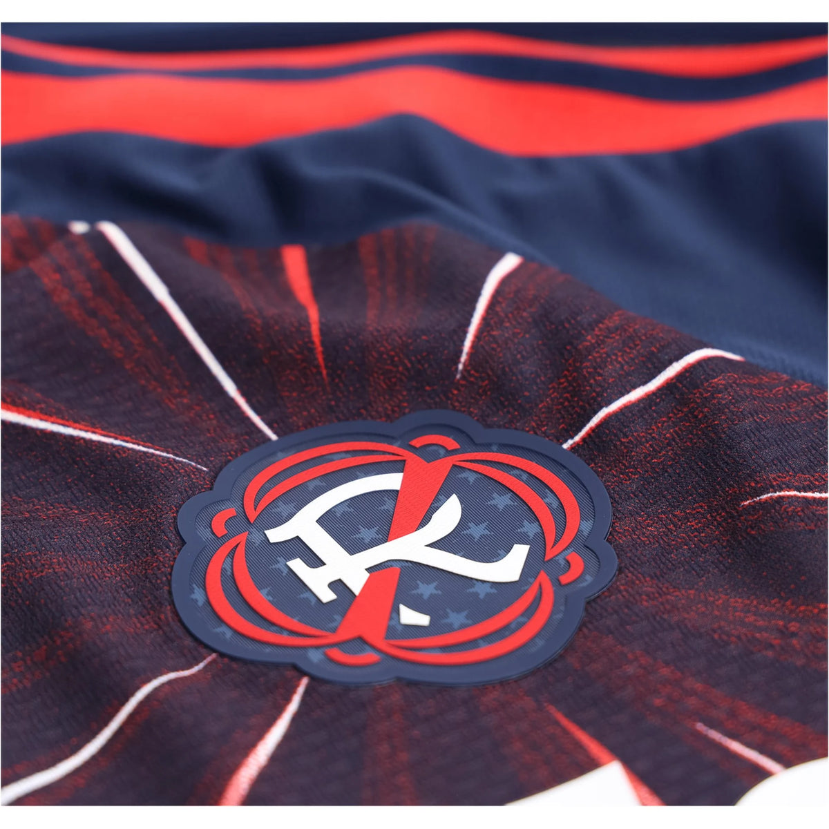Men's Authentic New England Revolution Home Jersey 2026