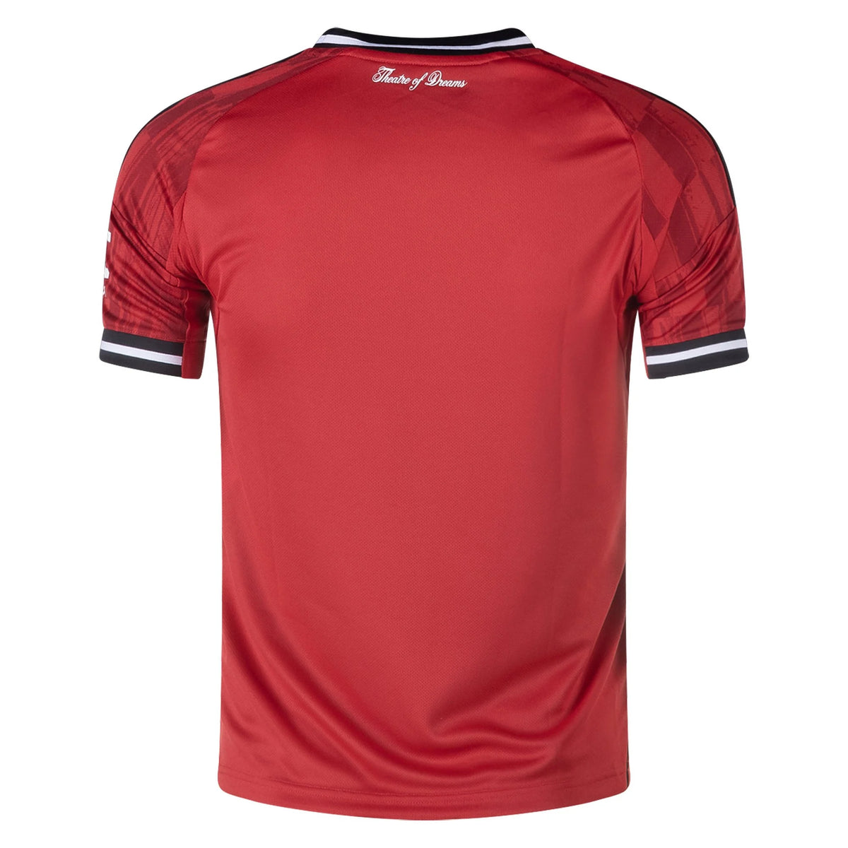 Kid's Replica Manchester United Home Jersey 25/26