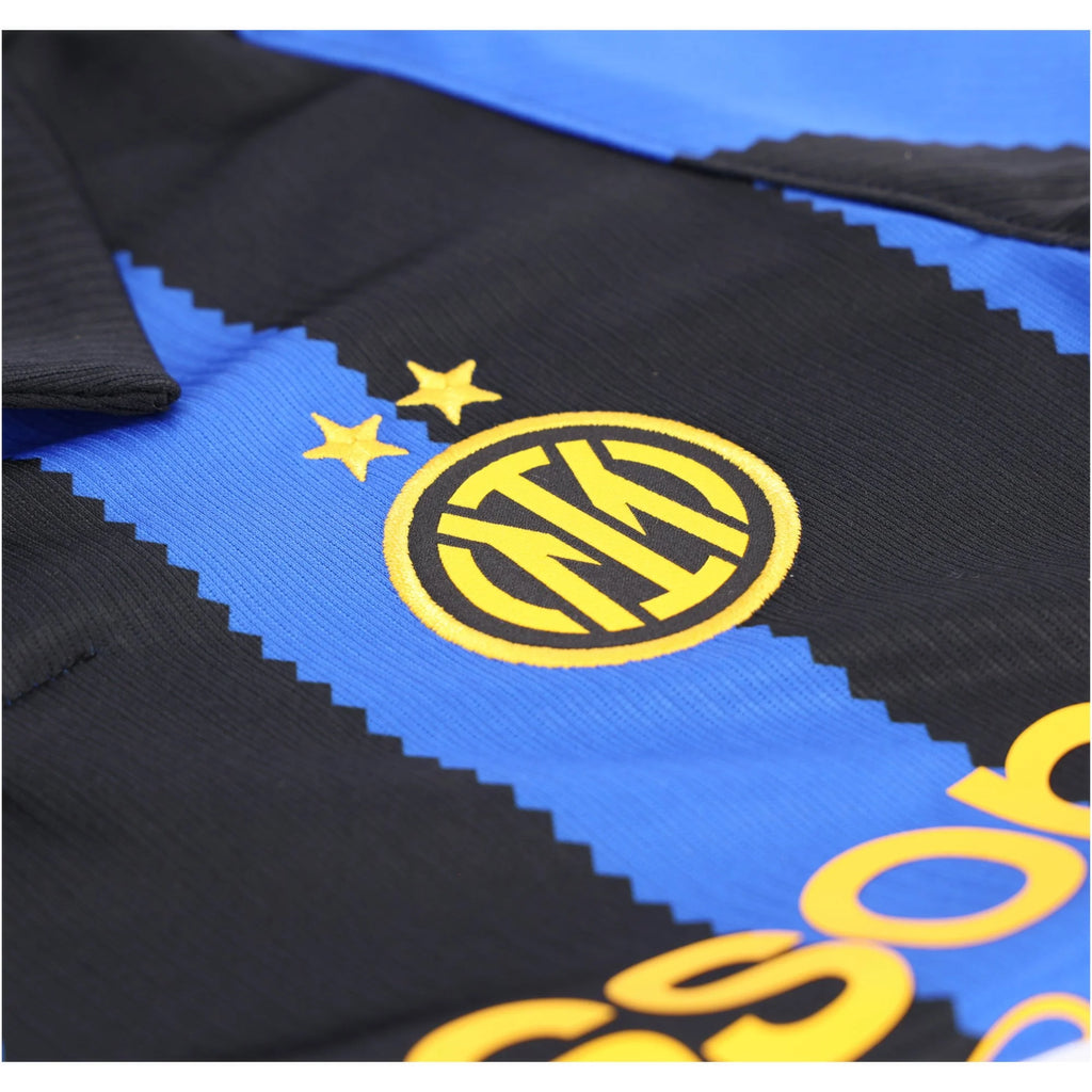 Kid's Replica Inter Milan Home Jersey 26/27
