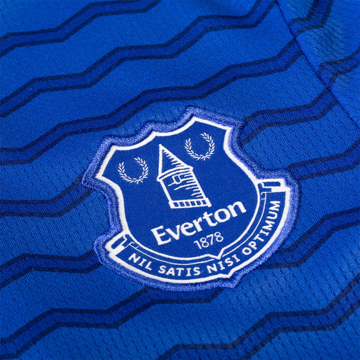 Kid's Replica Everton Home Jersey 25/26