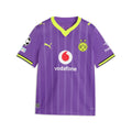 Kid's Replica Borussia Dortmund Third Jersey 26/27 UCL