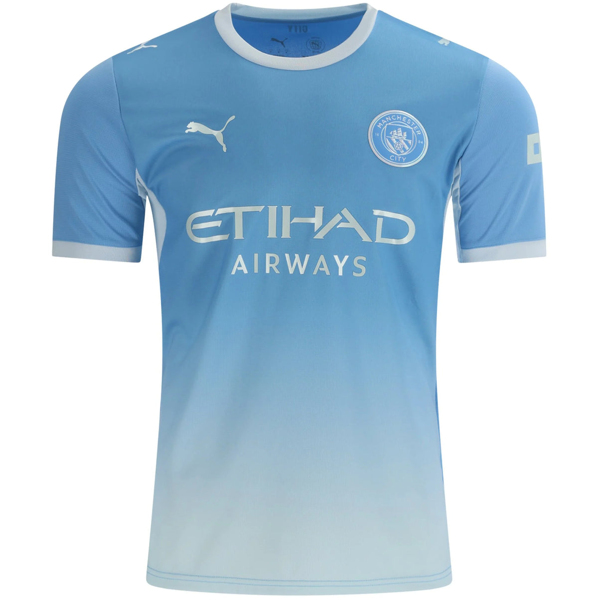 Men's Replica Manchester City Home Jersey 26/27