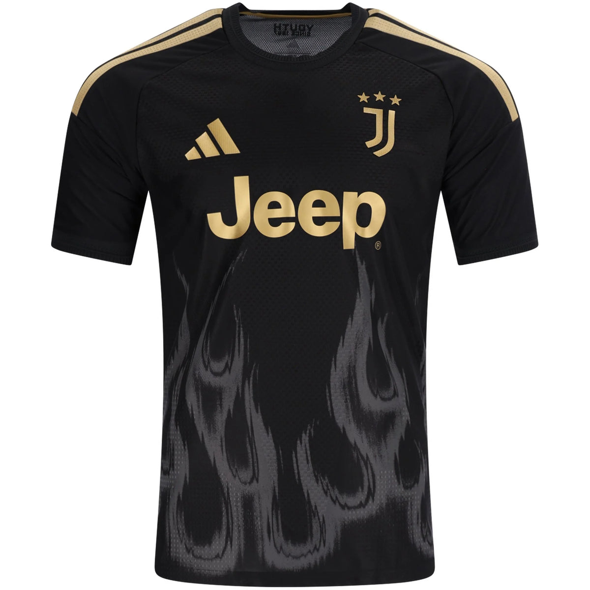 Men's Authentic Juventus Third Jersey 26/27
