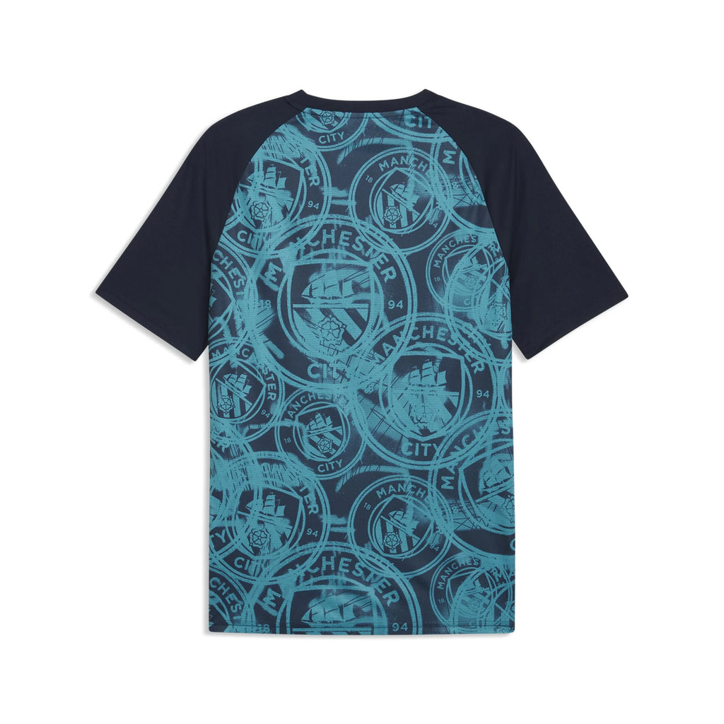 Manchester City Pre Match Training Jersey 25/26