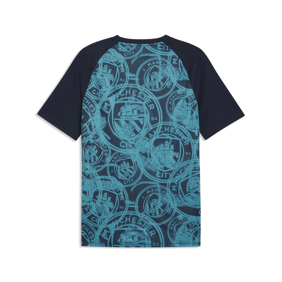 Manchester City Pre Match Training Jersey 25/26