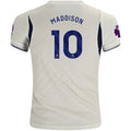 Kid's Replica Maddison Tottenham Hotspur Home Jersey 26/27