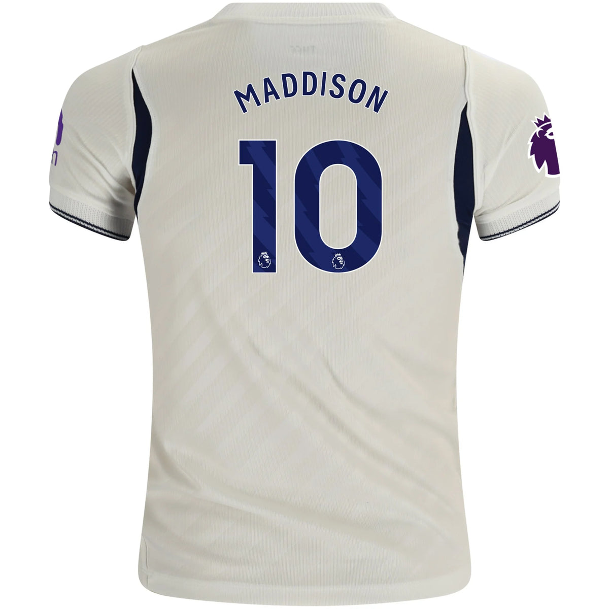 Kid's Replica Maddison Tottenham Hotspur Home Jersey 26/27