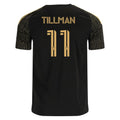 Men's Replica Tillman LAFC Home Jersey 2026