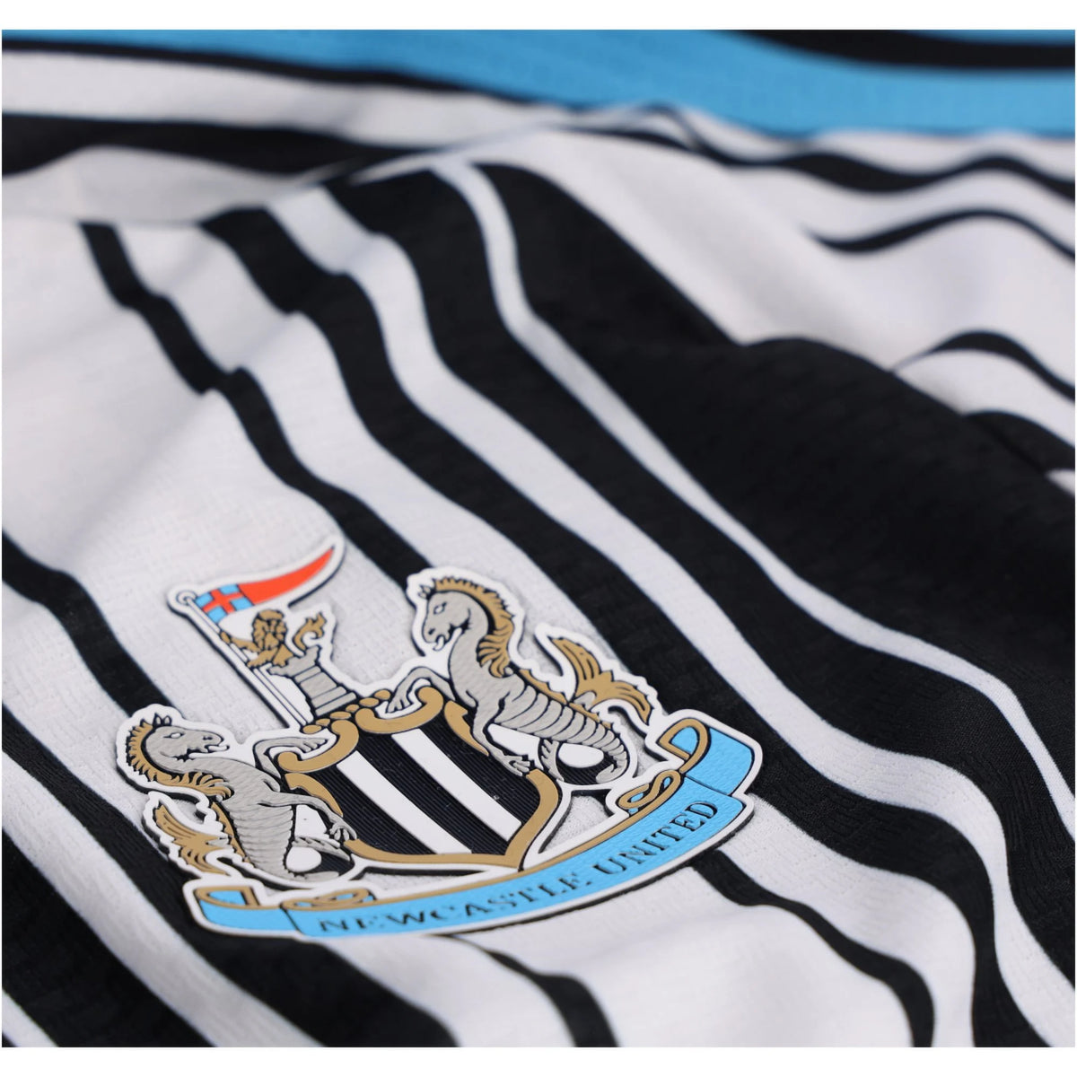 Men's Authentic Newcastle Home Jersey 26/27