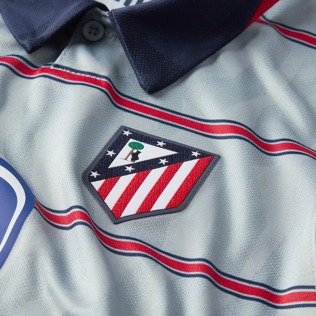 Kid's Replica Atletico Madrid Third Jersey 26/27