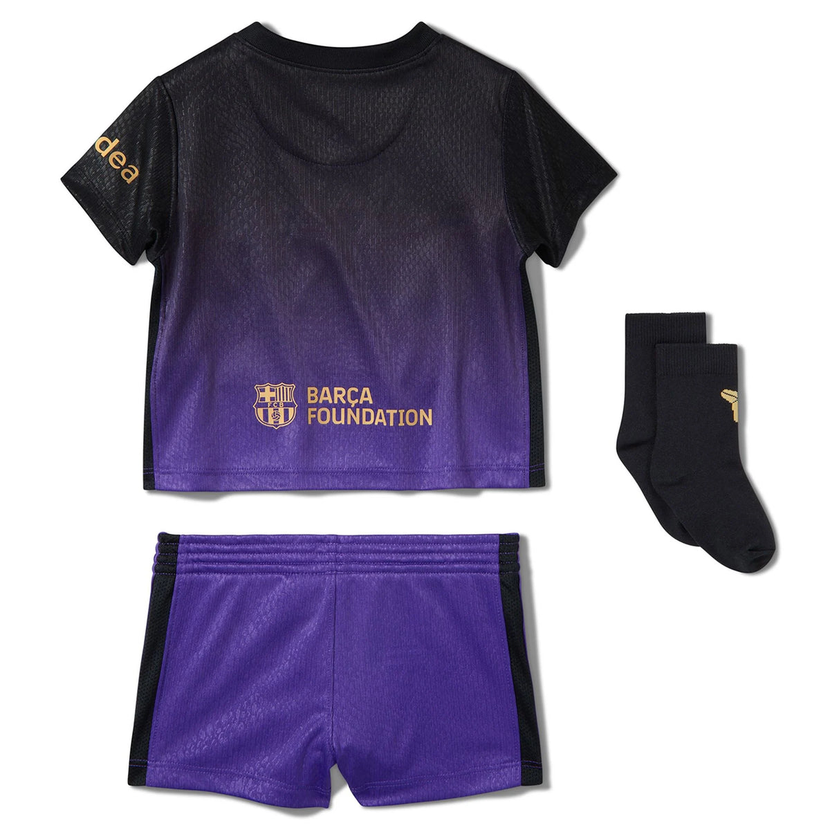Barcelona Infant Away Kit 26/27