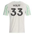 Men's Replica Wolff Austin FC Away Jersey 2026