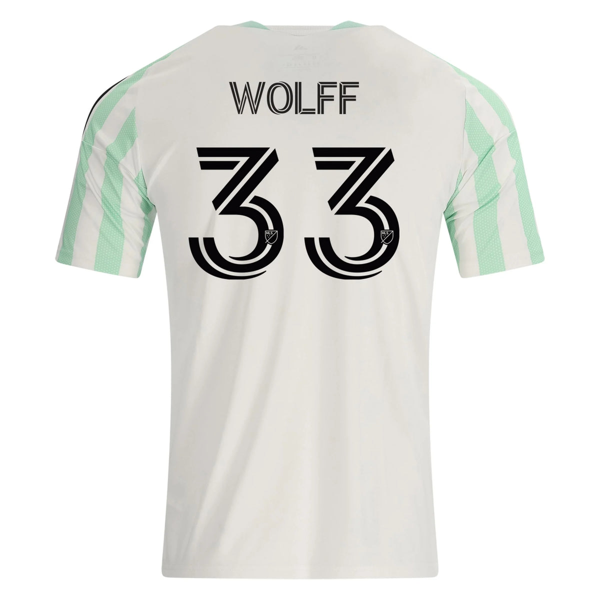 Men's Replica Wolff Austin FC Away Jersey 2026
