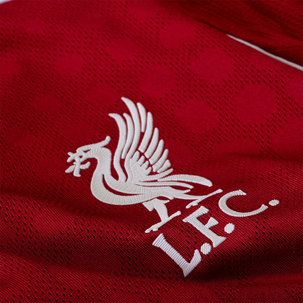 Men's Authentic Liverpool Home Jersey 25/26