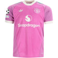 Manchester United Away Goalkeeper Jersey 26/27 UCL