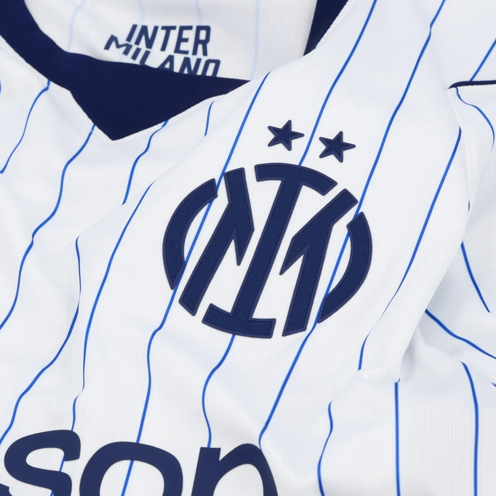 Men's Replica Inter Milan Away Jersey 26/27