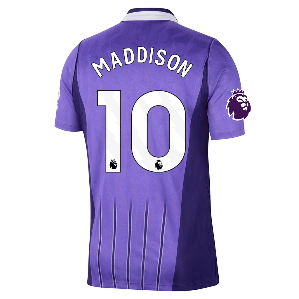 Men's Replica Maddison Richarlison Hotspur Third Jersey 26/27