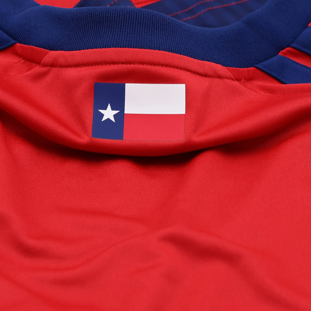 Kid's Replica FC Dallas Home Jersey 2026