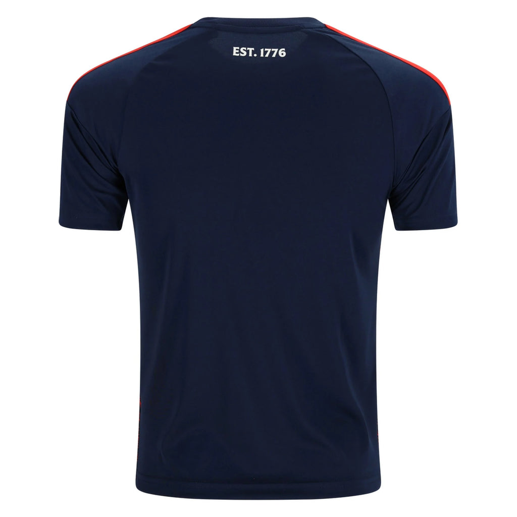 Kid's Replica New England Revolution Home Jersey 2026