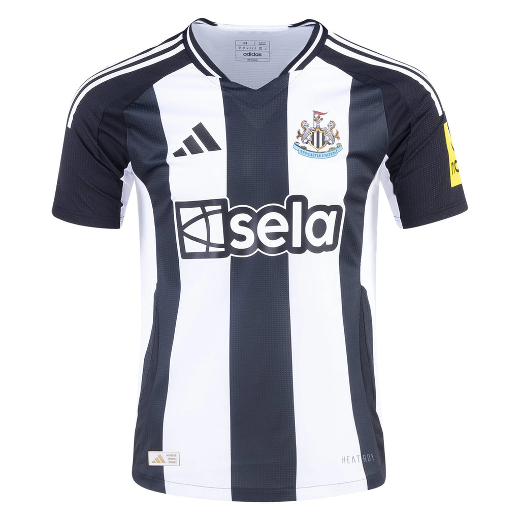 Men's Authentic Newcastle United Home Jersey 24/25