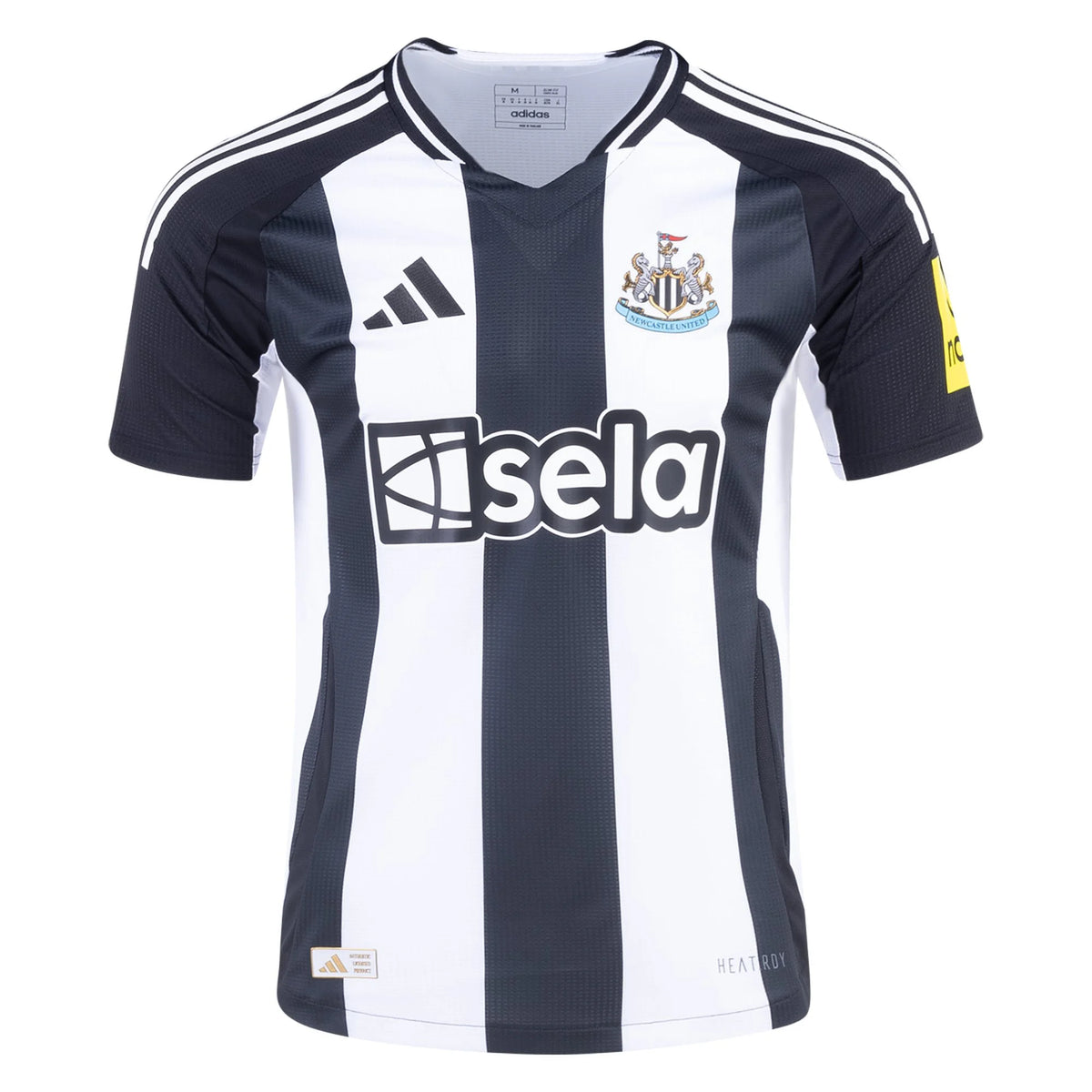 Men's Authentic Newcastle United Home Jersey 24/25