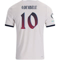 Men's Authentic O. Dembele Paris Saint-Germain Away Jersey 26/27 UCL