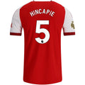 Men's Authentic Hincapie Arsenal Home Jersey 26/27