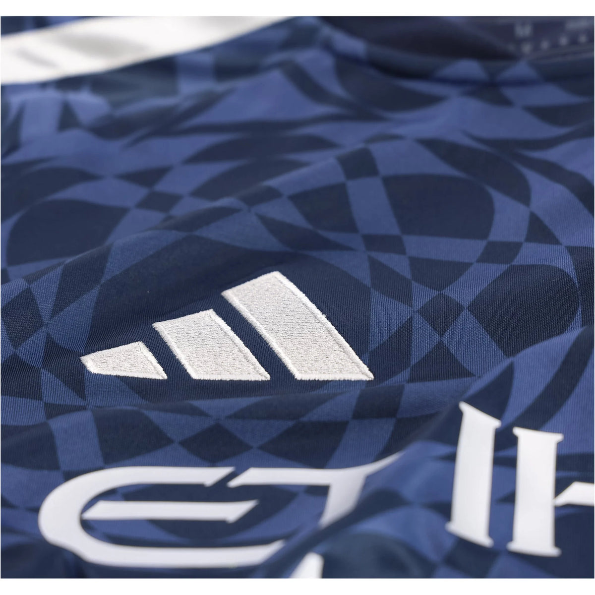 Men's Replica New York City FC Away Jersey 2026