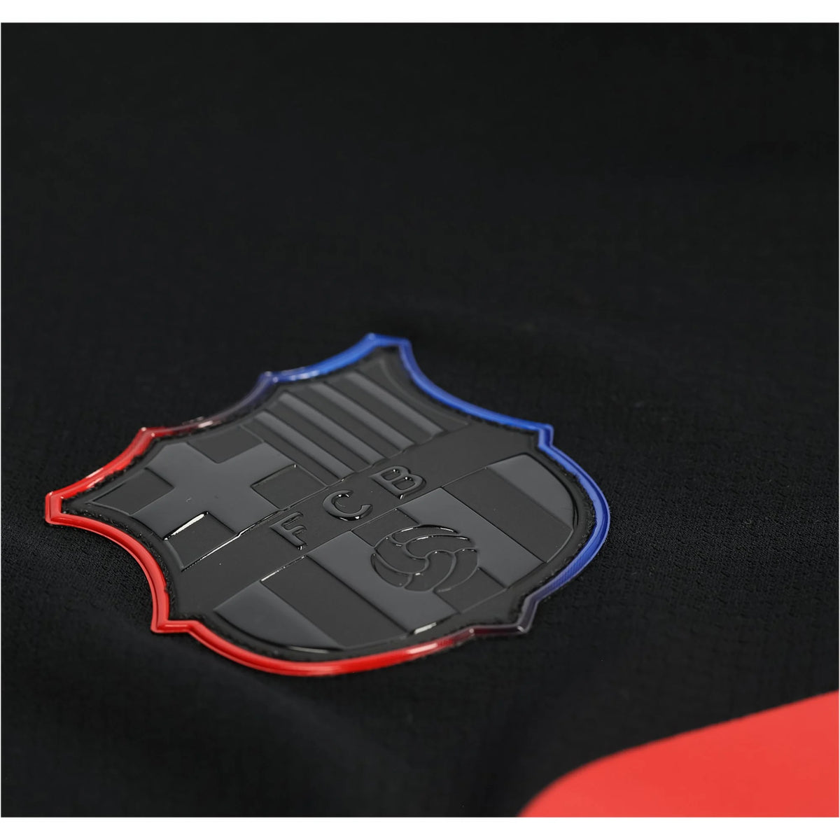 Kid's Replica Barcelona Away Jersey 24/25 - New Sponsor Logo