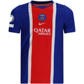 Kid's Replica Paris Saint-Germain Home Jersey 26/27 UCL