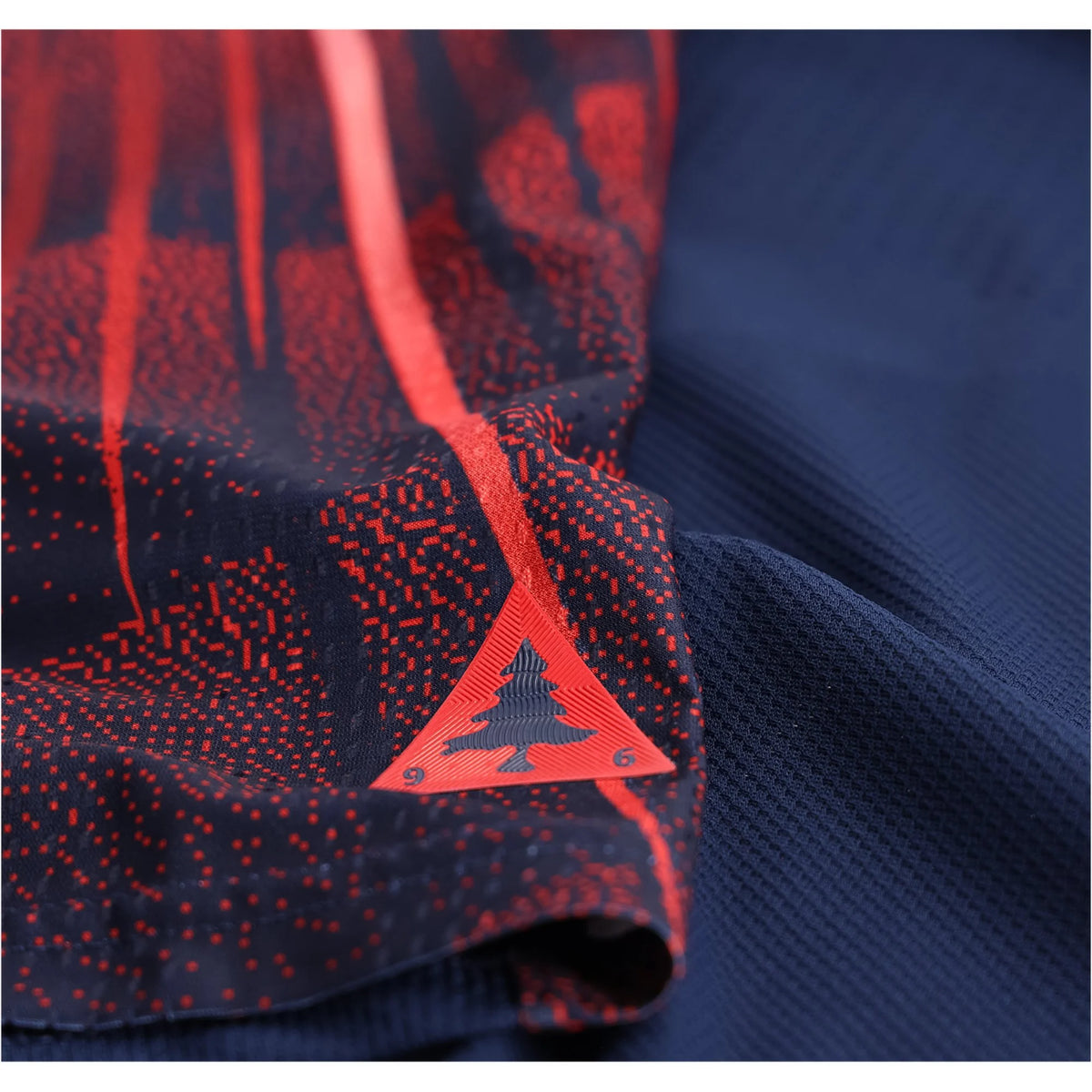 Men's Authentic New England Revolution Home Jersey 2026