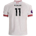 Kid's Replica M. Salah Liverpool Away Jersey 26/27