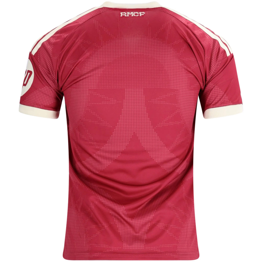 Men's Replica Real Madrid Third Jersey 26/27