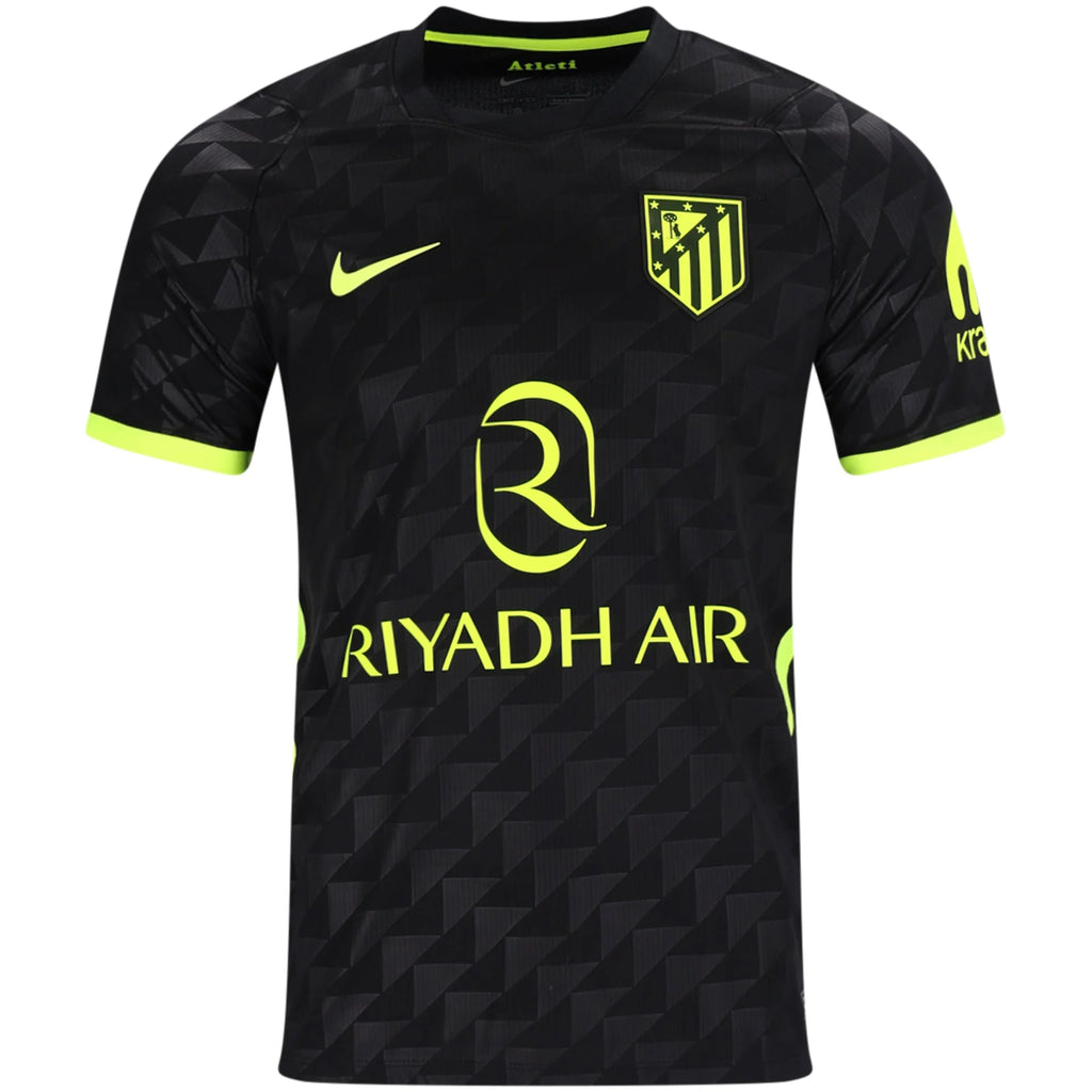 Men's Replica Atletico Madrid Away Jersey 26/27