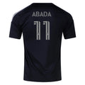 Men's Replica Abada Charlotte FC Away Jersey 25/26