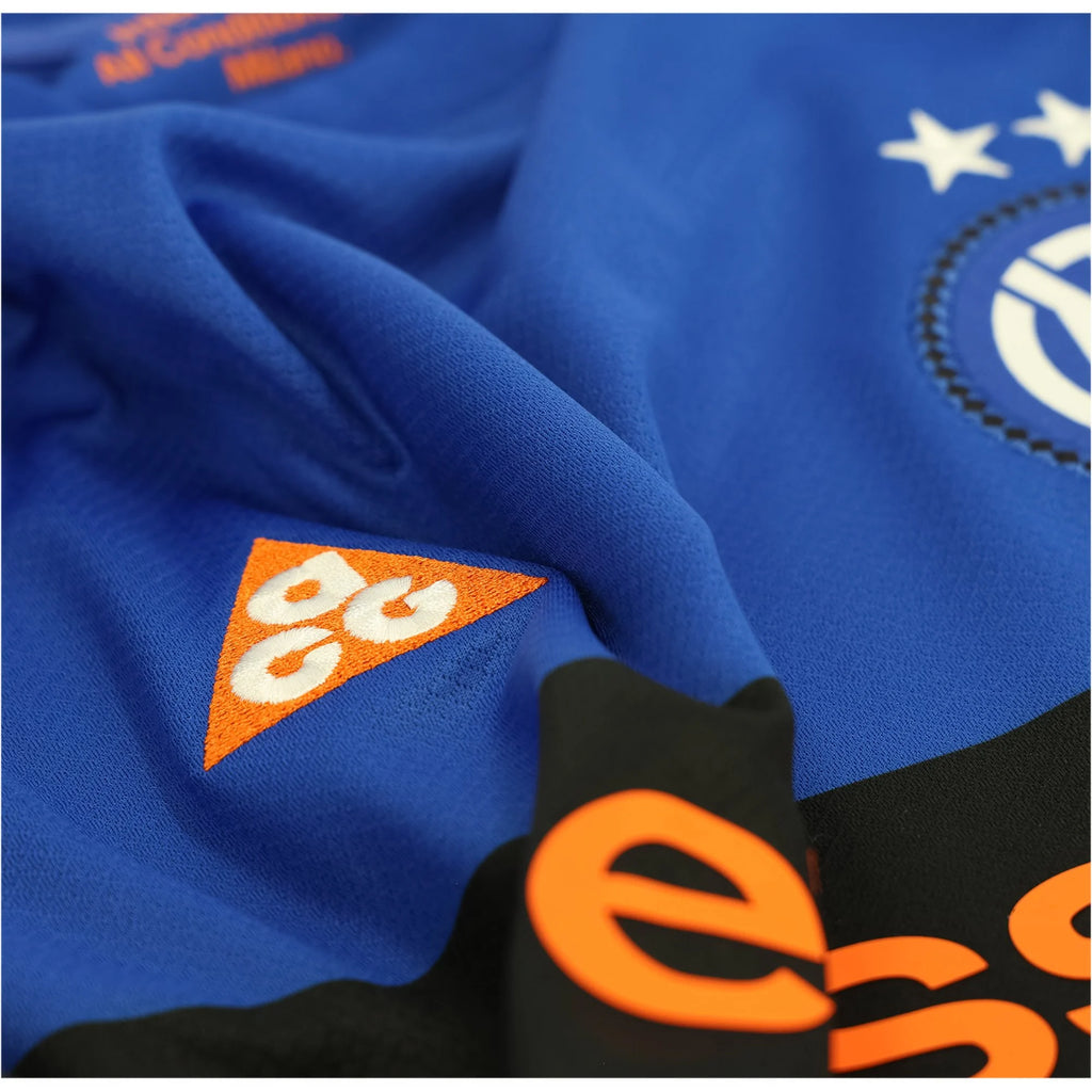 Men's Replica Inter Milan Fourth Jersey 25/26