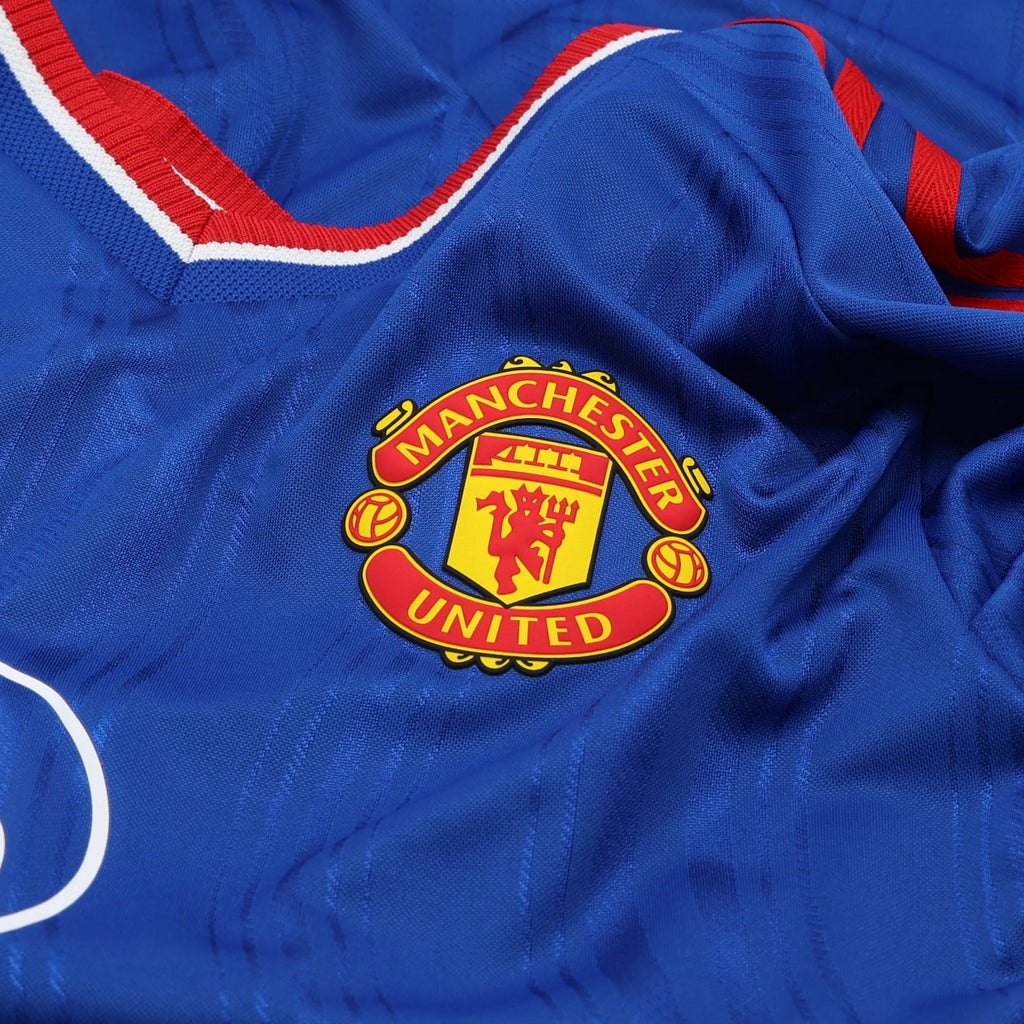 Men's Authentic Manchester United Away Jersey 26/27
