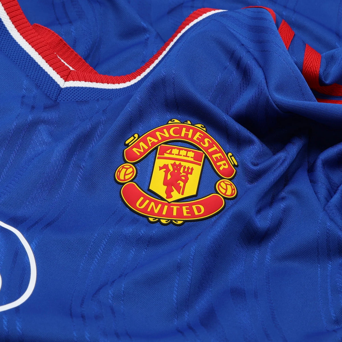 Men's Authentic Manchester United Away Jersey 26/27