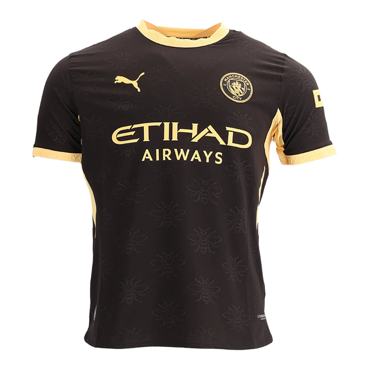 Men's Authentic Manchester City Away Jersey 26/27