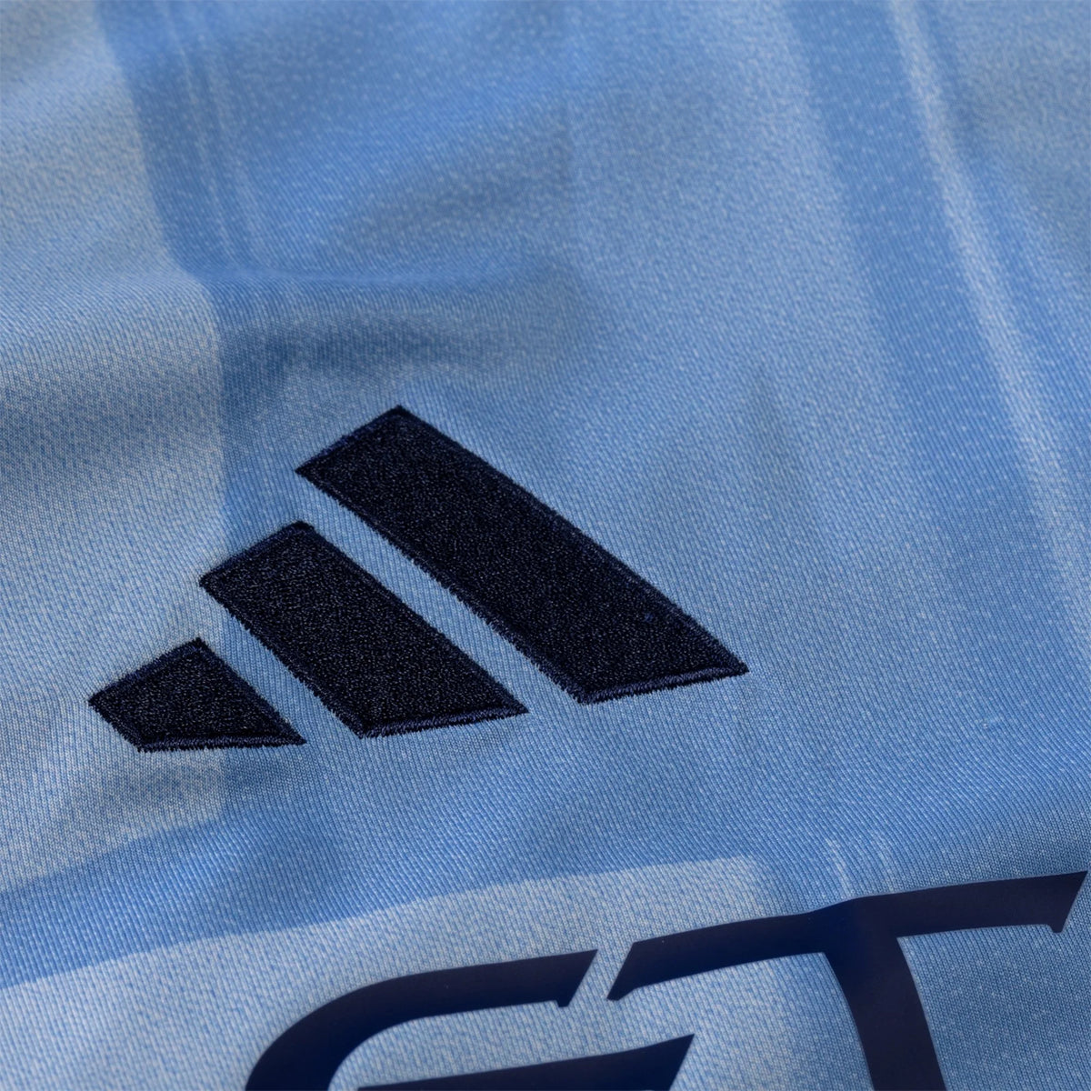 Men's Replica New York City FC Home Jersey 25/26
