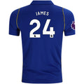 Kid's Replica James Chelsea Home Jersey 26/27